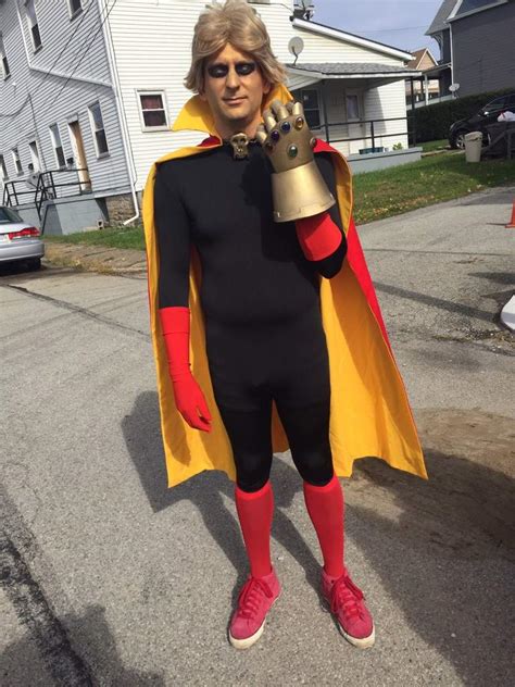 My Adam Warlock cosplay | Cosplay Amino