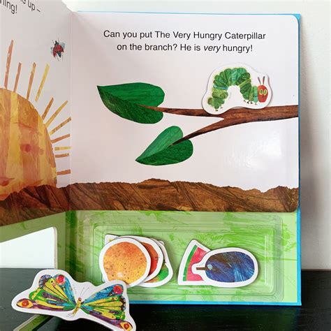 The Very Hungry Caterpillar February 2024 Book - Manya Idaline