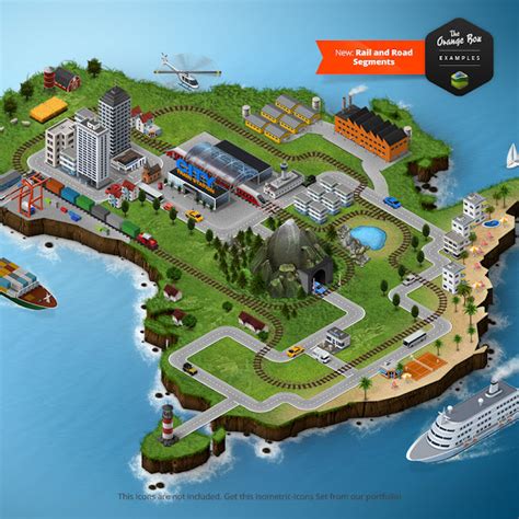 3D Map Generator 2 - Isometric - Plugin Free Download! - All Is Free