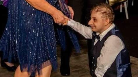 Tributes for social media star with primordial dwarfism following his ...