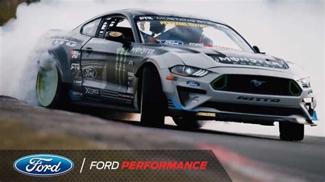 Mustang Drift Car Build