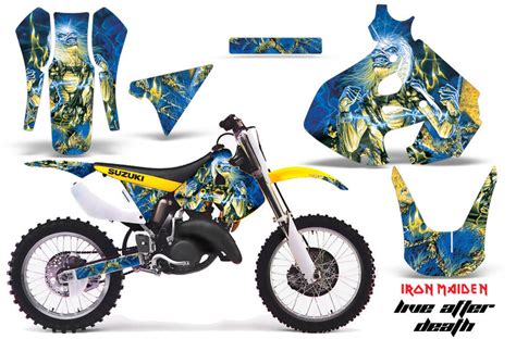 Suzuki RM 125 Graphics - Over 85 Designs to Choose From - Invision ...