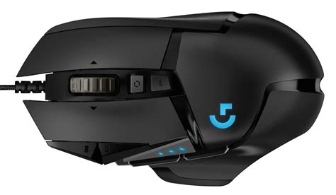 Logitech G502 HERO High Performance Gaming Mice|Logitechshop