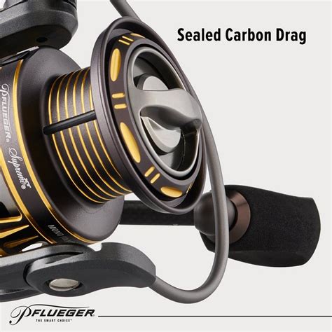 Pflueger Supreme® XT Spinning Reel