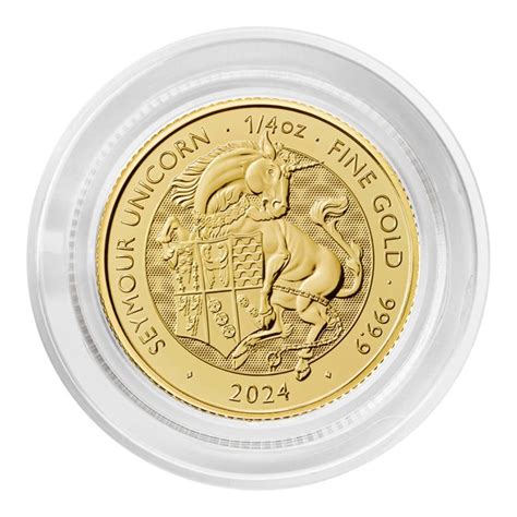 Gold Bullion Coins | The Royal Mint