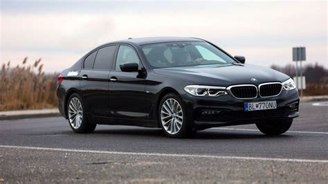 BMW 540i xDrive G30 specs, 0-60, quarter mile, lap times - FastestLaps.com