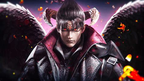 Tekken 8 Reveals New Devil Jin Gameplay Trailer - Gaming Times