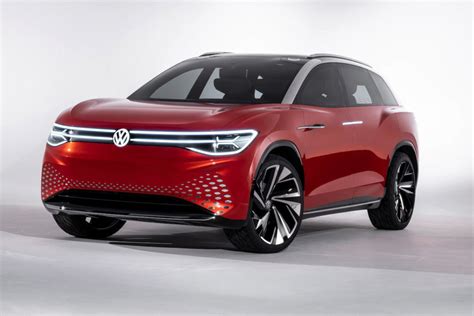 VW ID.6 SUV leaked ahead of debut at 2021 Shanghai Auto Show