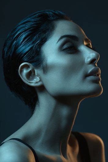 Rim lighting simple technique for dramatic portraits – Artofit