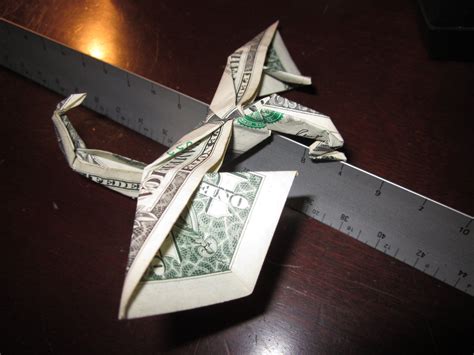 Origami Dollar Bill Dragon : 4 Steps (with Pictures) - Instructables