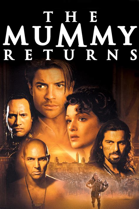 The mummy returns the mummy movies - completehopde