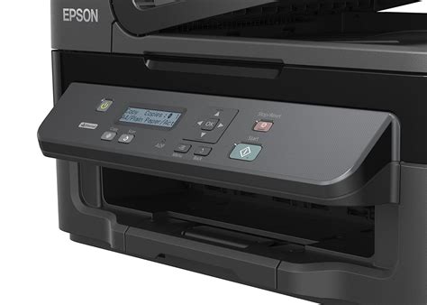 Epson M200 All-in-One, Monochrome Ink Tank Printer - Compu Plus Online