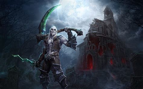 Necromancer 1080P, 2K, 4K, 5K HD wallpapers free download | Wallpaper Flare