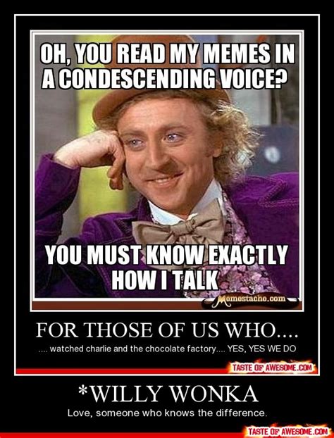 Willy Wonka Funny Quotes. QuotesGram