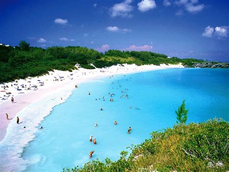 Horseshoe Bay, Bermuda | Tourist Destinations