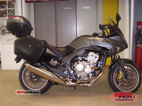 Honda CBF 600 2007 Specs and Photos