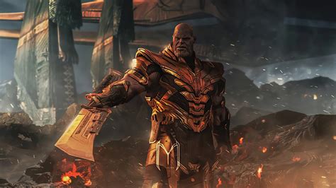 1920x1080 Thanos Avengers Endgame 2020 Laptop Full HD 1080P ,HD 4k Wallpapers,Images,Backgrounds ...