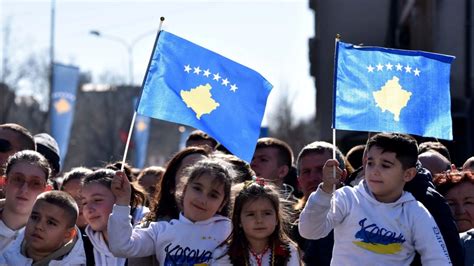 Kosovo Celebrates 15 Years of Independence Hoping to Reach Deal With Serbia