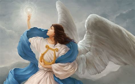 Religious Angels Wallpapers on WallpaperDog