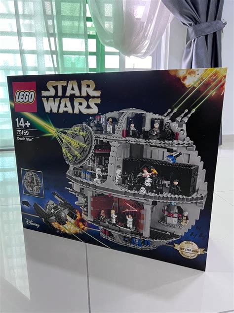 LEGO Death Star 75159, Hobbies & Toys, Toys & Games on Carousell