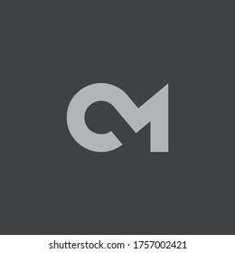 Cm Vector Logo Editable Adobe Illustrator Stock Vector (Royalty Free) 1757002421 | Shutterstock