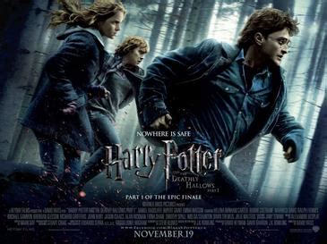 Harry Potter and the Deathly Hallows – Part 1 - Wikipedia