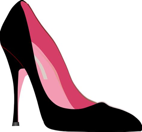 High heels shoes clipart clipartfest - Clipartix