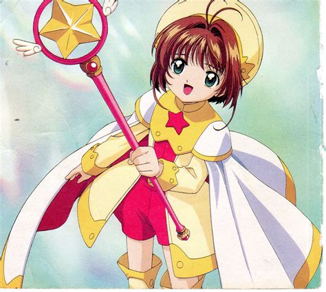 Sakura Kinomoto - Cardcaptor Sakura Wallpaper (40621501) - Fanpop