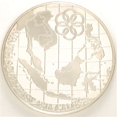 MALAYSIA COINS