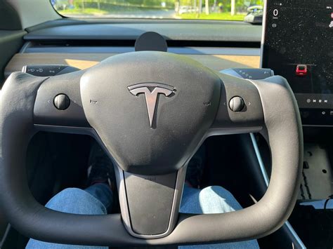 Vendor - Tesery Tesla Yoke Plaid Steering Wheel - Better Improved Driving Experience | Tesla ...