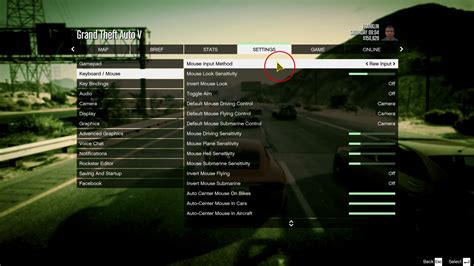 Custom In-Game Mouse Cursors - GTA5-Mods.com