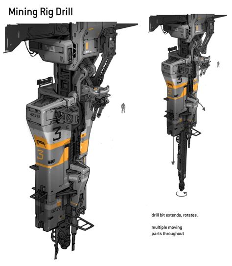 Halo 5: Guardians Concept Art by Kory Lynn Hubbell | Concept Art World