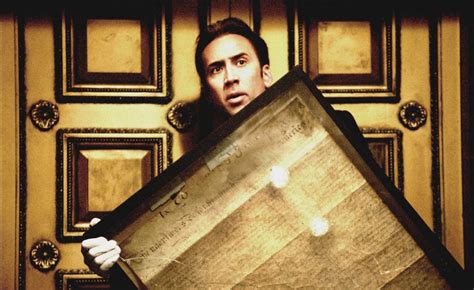 Why Is Nicolas Cage Not in National Treasure: Edge of History?