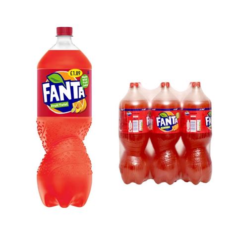 Fanta Fruit Twist - Bulk Supermarket