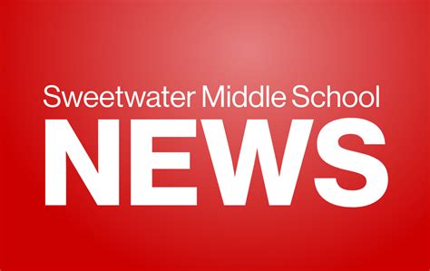 Thank you for your Community Support and Community Love | Sweetwater Middle School