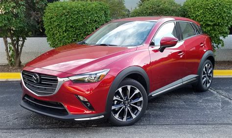 Quick Spin: 2019 Mazda CX-3 Grand Touring | The Daily Drive | Consumer Guide® The Daily Drive ...