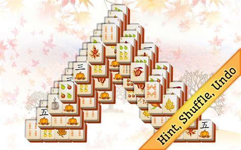 Fall Mahjong:Amazon.ca:Appstore for Android