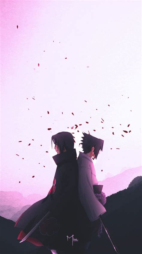 Itachi And Sasuke Wallpaper Hd