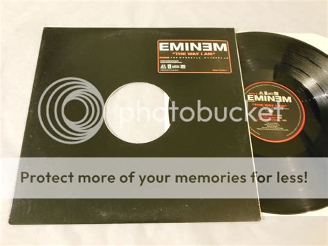 Eminem The Way I Am Records, LPs, Vinyl and CDs - MusicStack