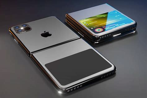 Apple iPhone Flip Concept Is the Phone We All Want