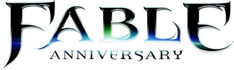 Fable Anniversary | Logopedia | Fandom