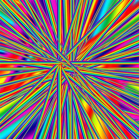 Rainbow Neon Wallpapers