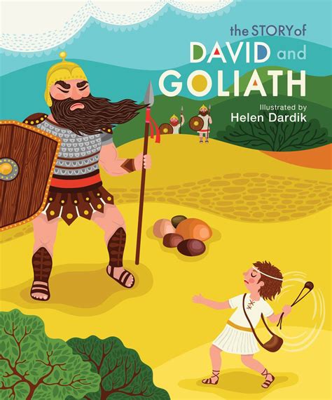 David And Goliath Story