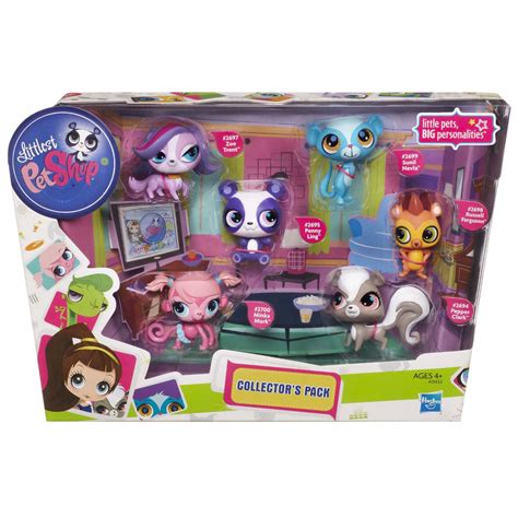 Littlest Pet Shop Full Episodes Toys - ToyWalls