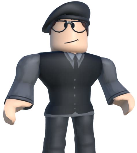 Roblox Characters 2 Png Transparent Layers