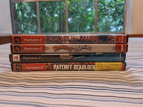 Found some PS2 classics today! : r/gamecollecting