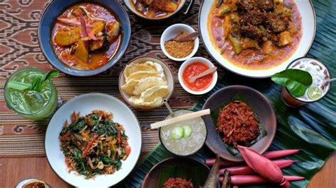 ﻿Berikut Daftar 10 Kuliner Nusantara yang Mendunia - TribunKaltim Wiki