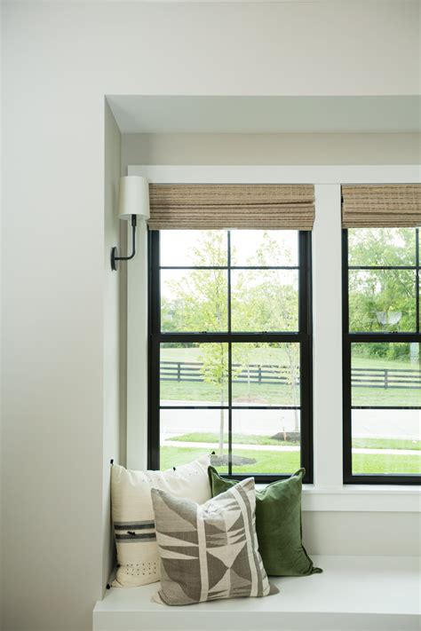 Modern Window Treatments For Living Room - Bedroom Interior Design