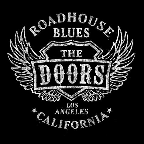 The Doors Logo - LogoDix