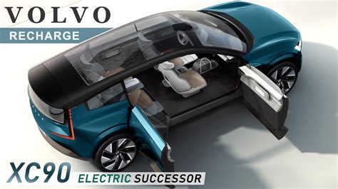 Volvo Suv 2023 Interior